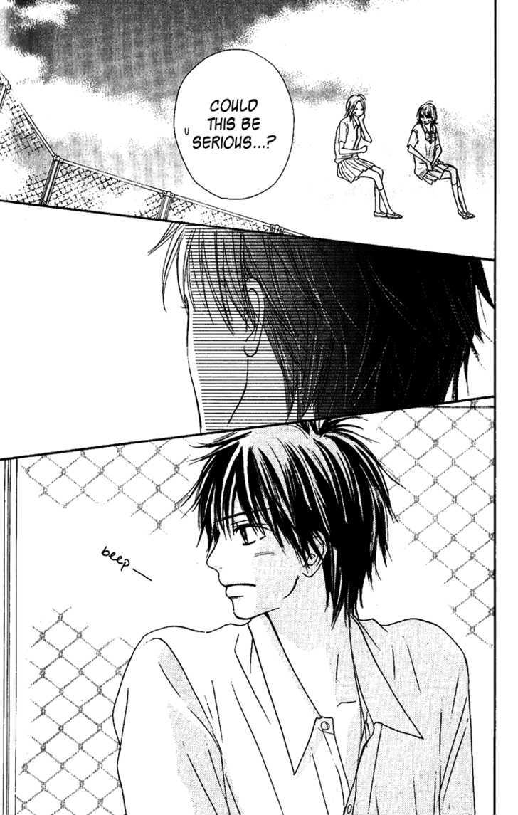 Kimi ni Todoke Chapter 35 page 37 - Chapter 35 : Kindness and Annoyance