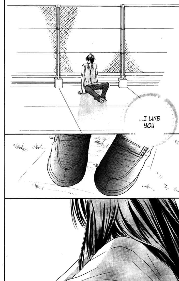 Kimi ni Todoke Chapter 35 page 38 - Chapter 35 : Kindness and Annoyance