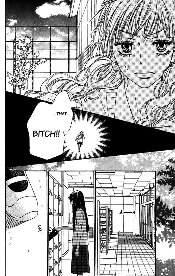 Kimi ni Todoke Chapter 36 page 29 - Chapter 36 : What Are You Looking At?