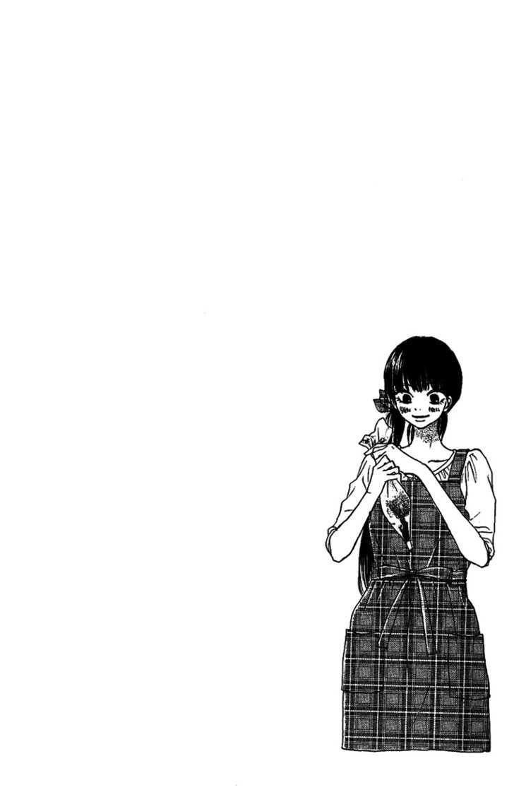 Kimi ni Todoke Chapter 37 page 14 - Chapter 37 : Just Give Up