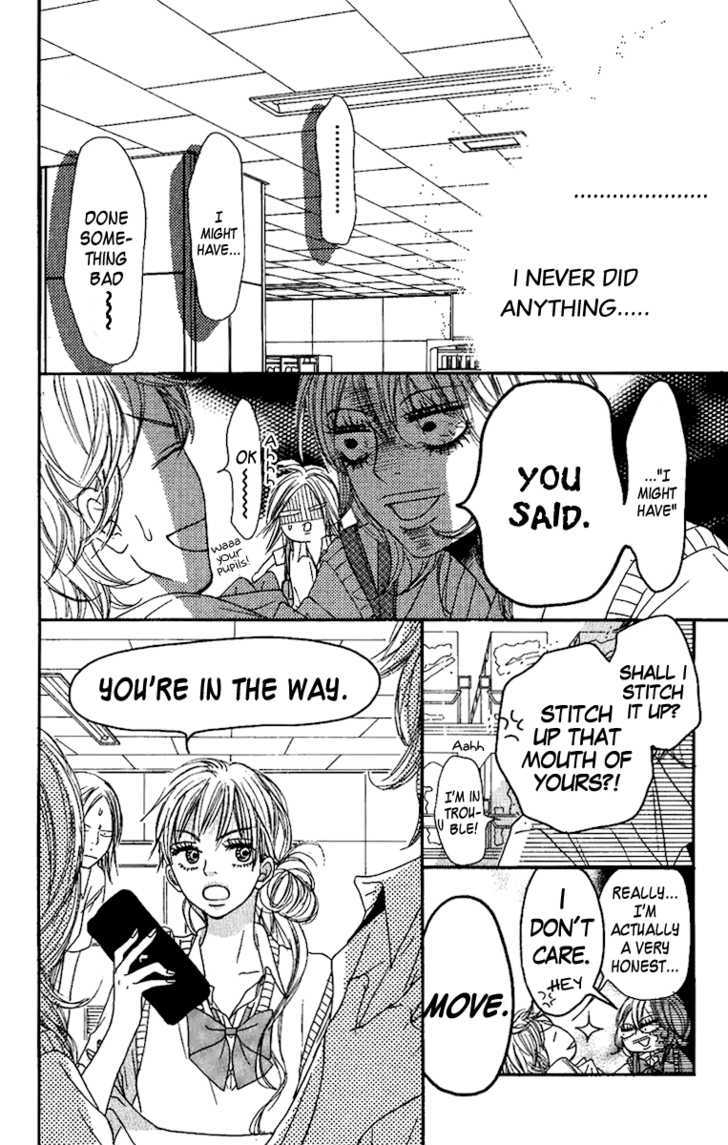 Kimi ni Todoke Chapter 38 page 14 - Chapter 38 : Reaching