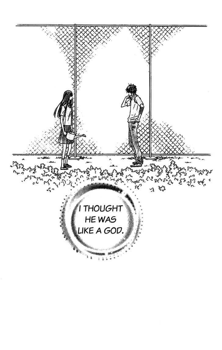 Kimi ni Todoke Chapter 38 page 41 - Chapter 38 : Reaching