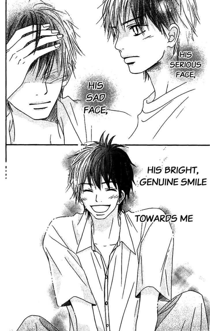 Kimi ni Todoke Chapter 38 page 48 - Chapter 38 : Reaching