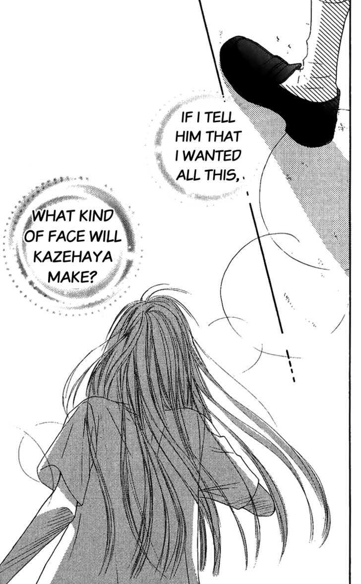 Kimi ni Todoke Chapter 38 page 49 - Chapter 38 : Reaching