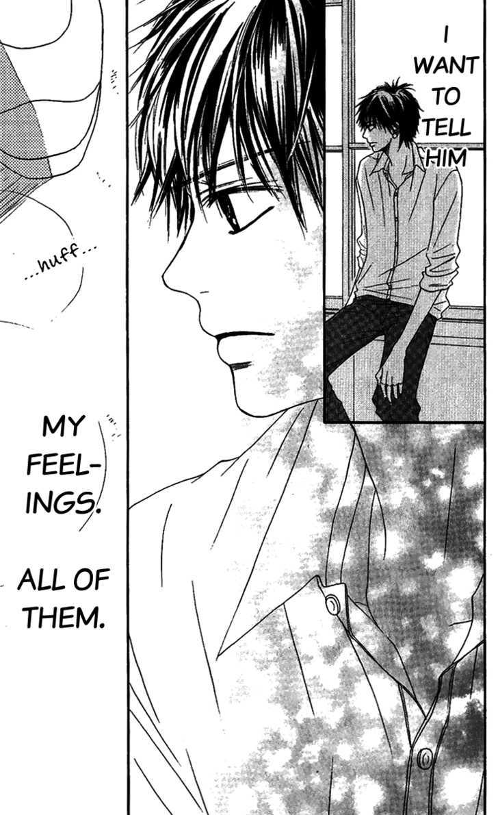 Kimi ni Todoke Chapter 38 page 51 - Chapter 38 : Reaching