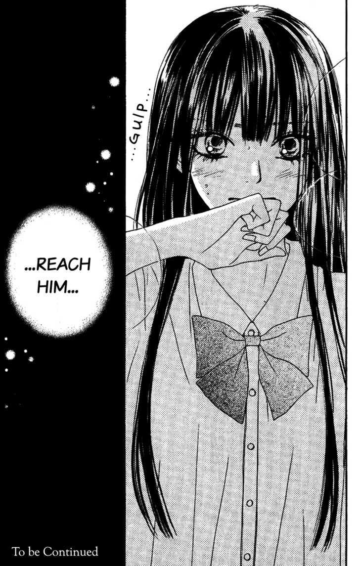 Kimi ni Todoke Chapter 38 page 53 - Chapter 38 : Reaching