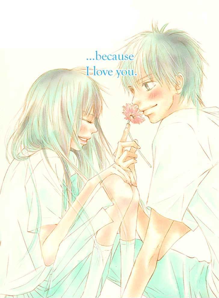 Kimi ni Todoke Chapter 39 page 10 - Chapter 39 : Confession