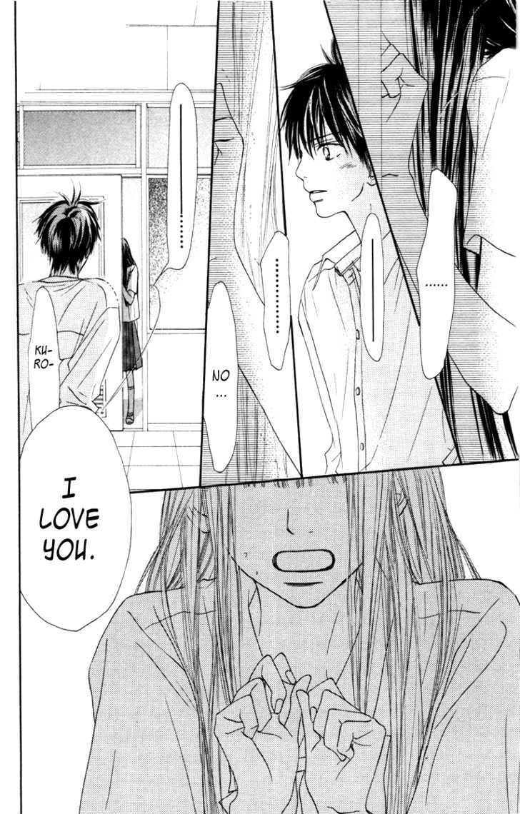 Kimi ni Todoke Chapter 39 page 26 - Chapter 39 : Confession