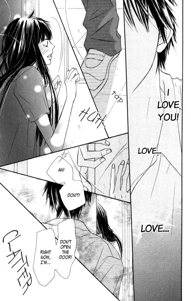 Kimi ni Todoke Chapter 39 page 29 - Chapter 39 : Confession