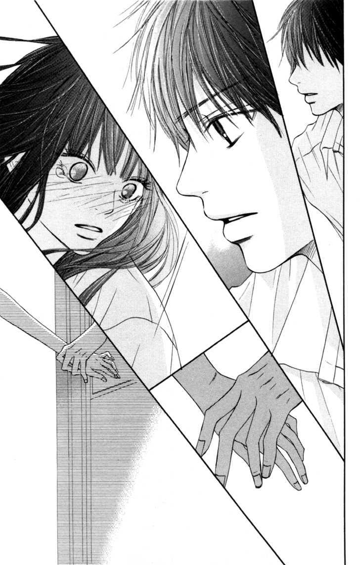 Kimi ni Todoke Chapter 39 page 31 - Chapter 39 : Confession