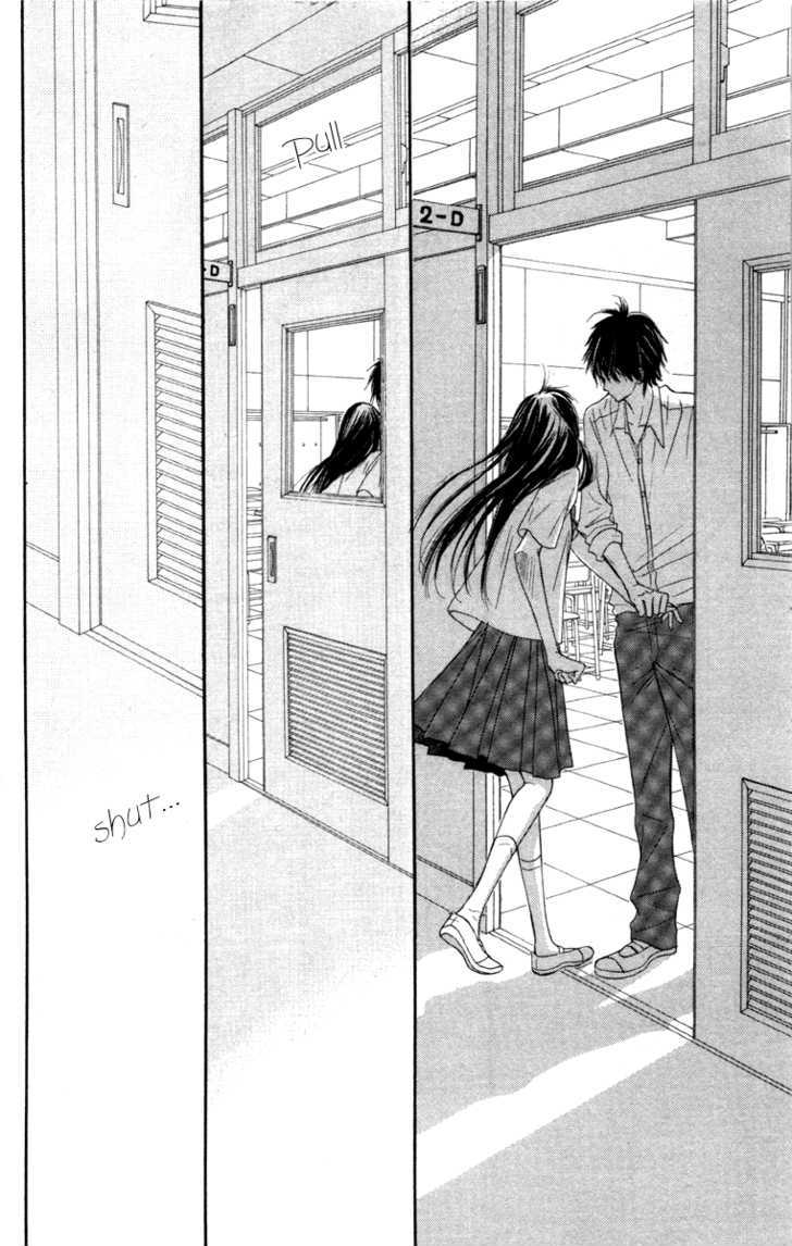 Kimi ni Todoke Chapter 39 page 32 - Chapter 39 : Confession
