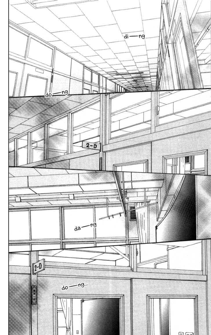 Kimi ni Todoke Chapter 39 page 36 - Chapter 39 : Confession