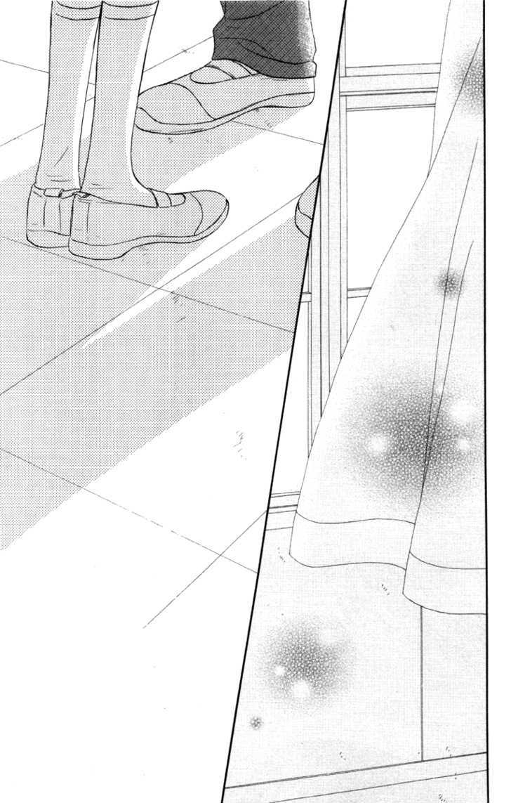 Kimi ni Todoke Chapter 39 page 37 - Chapter 39 : Confession