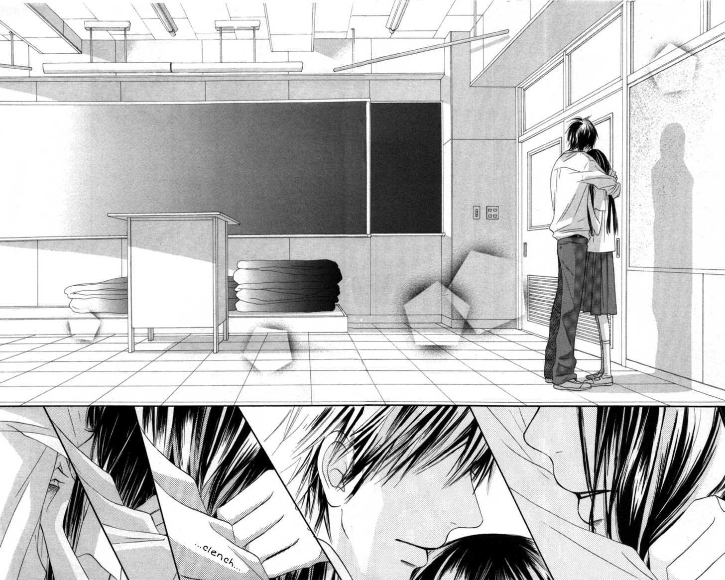 Kimi ni Todoke Chapter 39 page 38 - Chapter 39 : Confession
