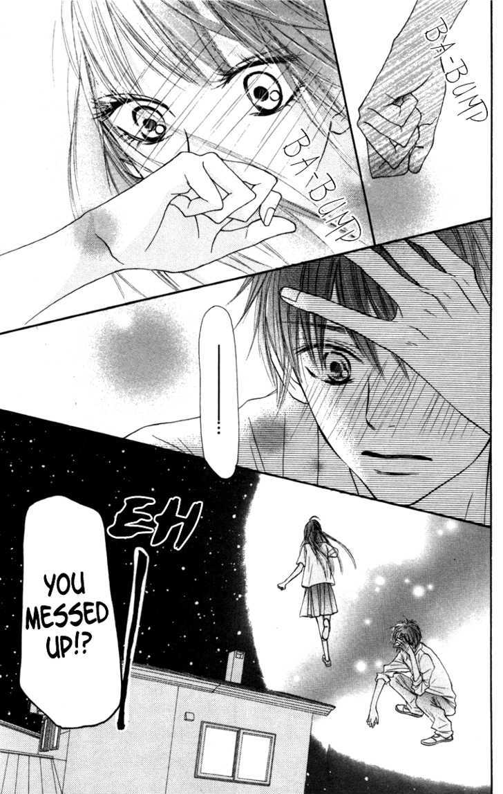Kimi ni Todoke Chapter 39 page 47 - Chapter 39 : Confession