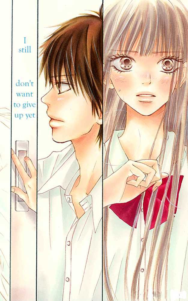 Kimi ni Todoke Chapter 39 page 9 - Chapter 39 : Confession