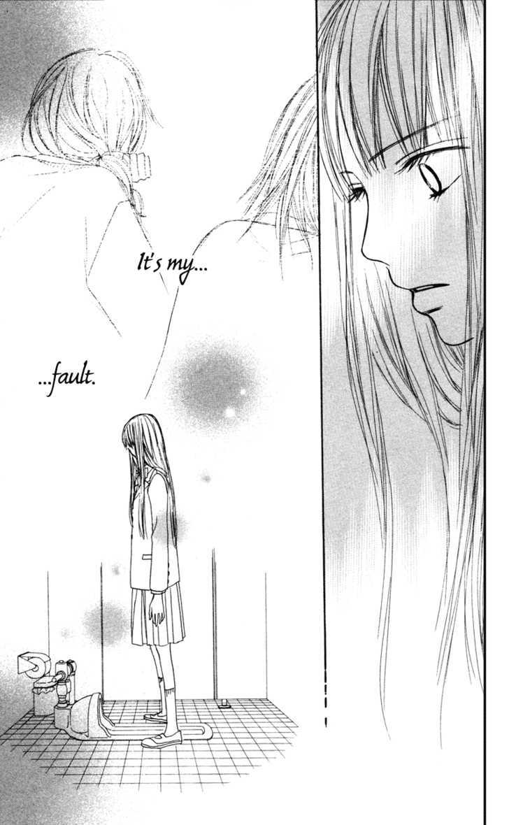 Kimi ni Todoke Chapter 4 page 42 - Chapter 4 : Rumors