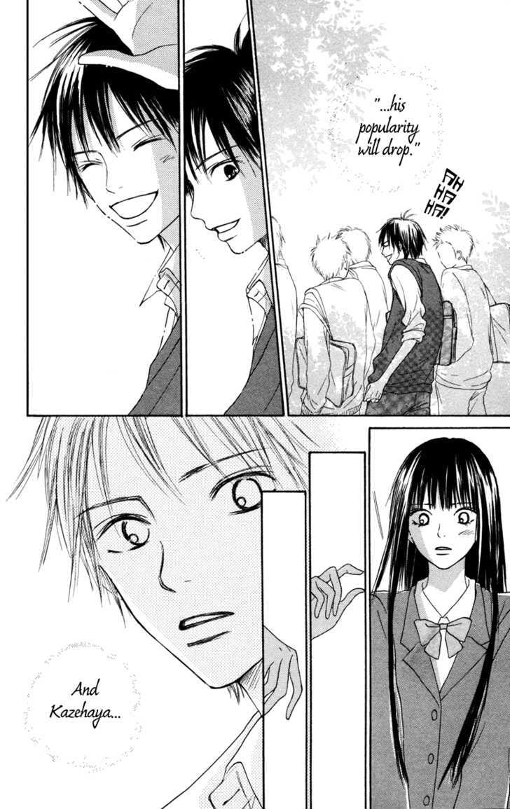 Kimi ni Todoke Chapter 4 page 47 - Chapter 4 : Rumors