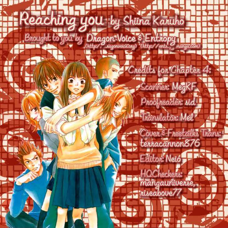 Kimi ni Todoke Chapter 4 page 50 - Chapter 4 : Rumors