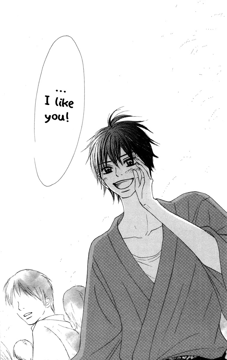 Kimi ni Todoke Chapter 40 page 31 - Chapter 40 : The Long Long Night