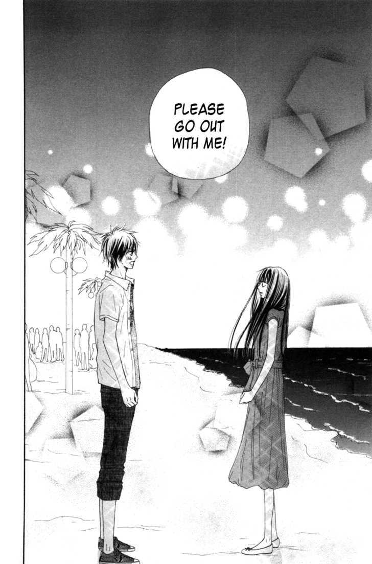 Kimi ni Todoke Chapter 41 page 29 - Chapter 41 : After The Festival