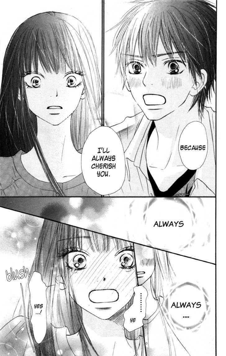 Kimi ni Todoke Chapter 41 page 30 - Chapter 41 : After The Festival