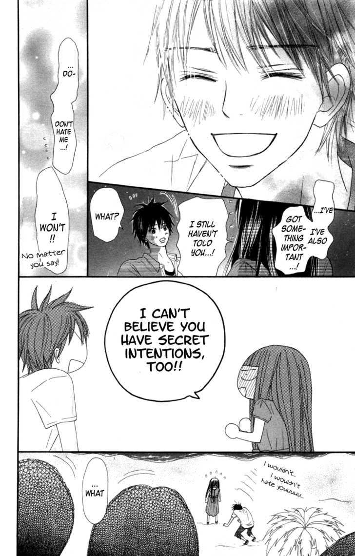 Kimi ni Todoke Chapter 41 page 31 - Chapter 41 : After The Festival