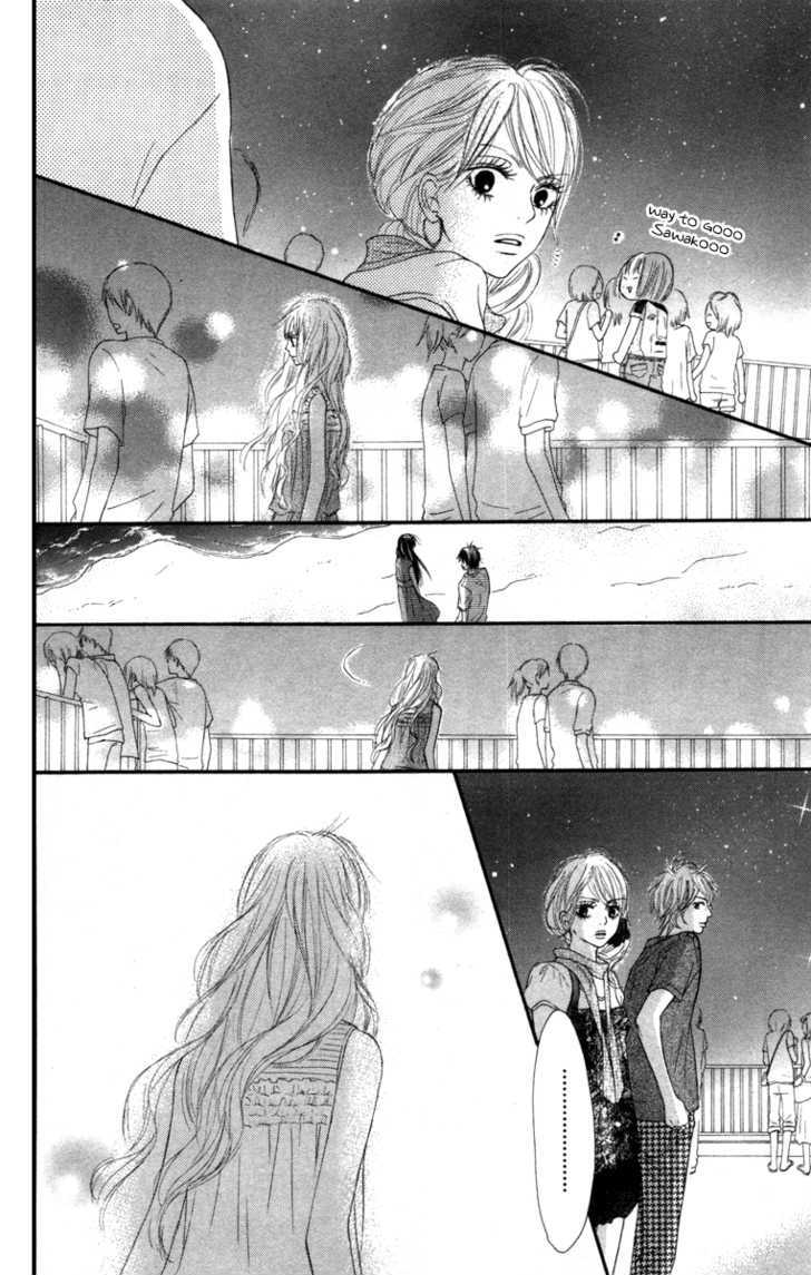 Kimi ni Todoke Chapter 41 page 33 - Chapter 41 : After The Festival