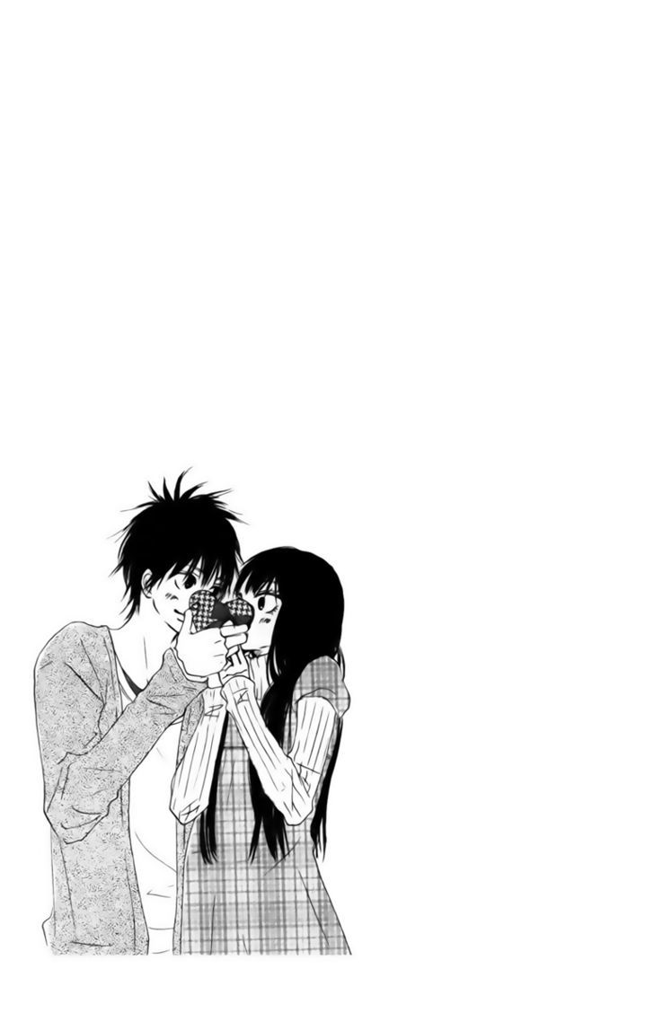 Kimi ni Todoke Chapter 42 page 46 - Chapter 42 : Sawako And Kurumi