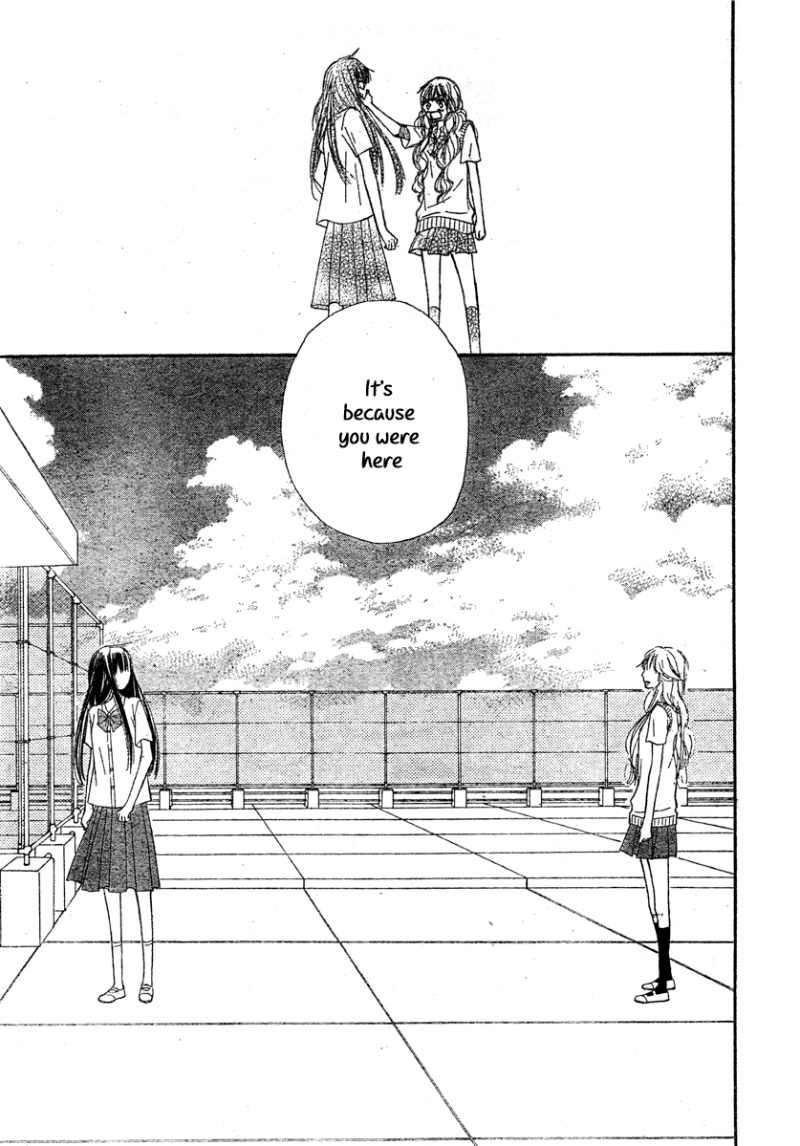 Kimi ni Todoke Chapter 43 page 29 - Chapter 43 : An All Natural Teen Story