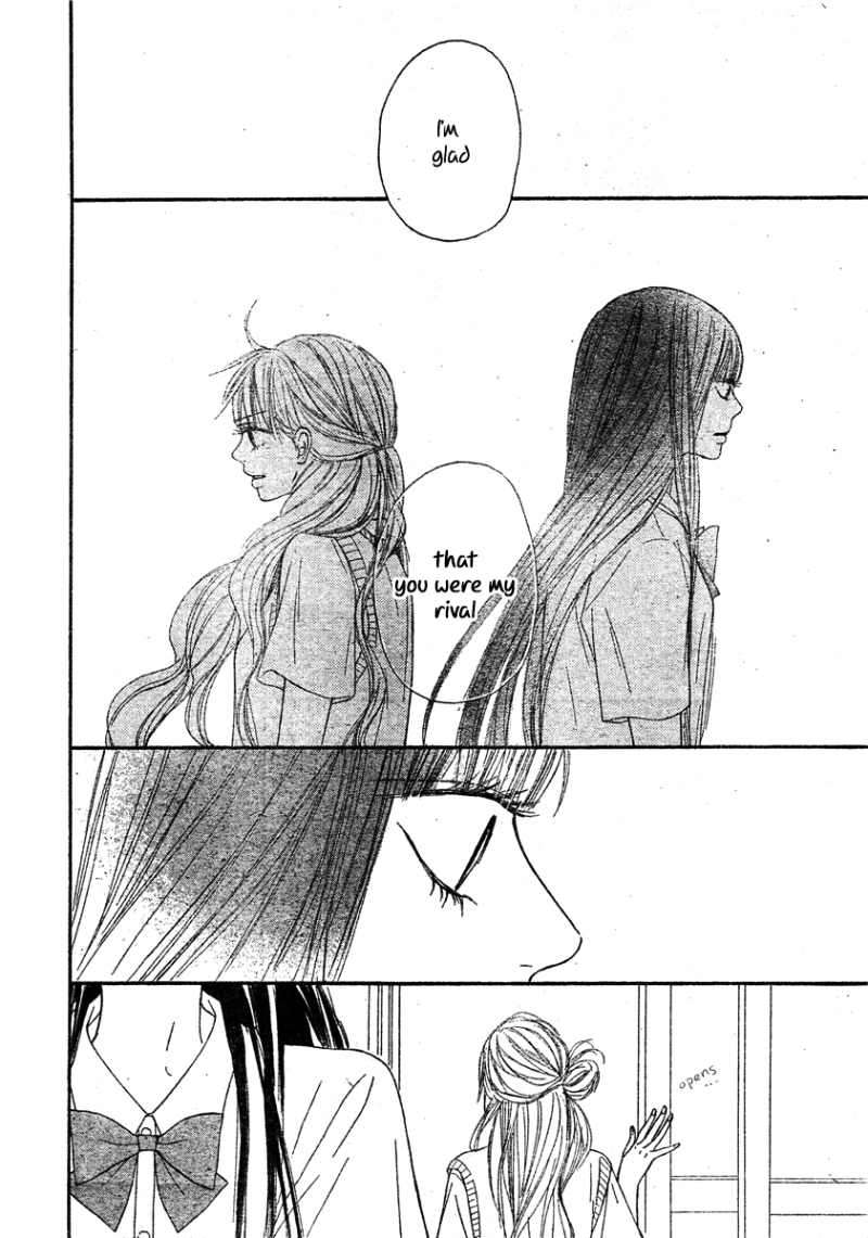 Kimi ni Todoke Chapter 43 page 32 - Chapter 43 : An All Natural Teen Story