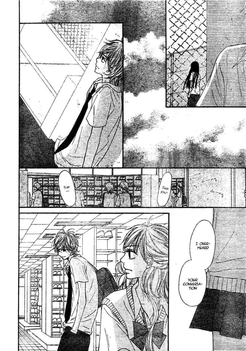 Kimi ni Todoke Chapter 43 page 34 - Chapter 43 : An All Natural Teen Story