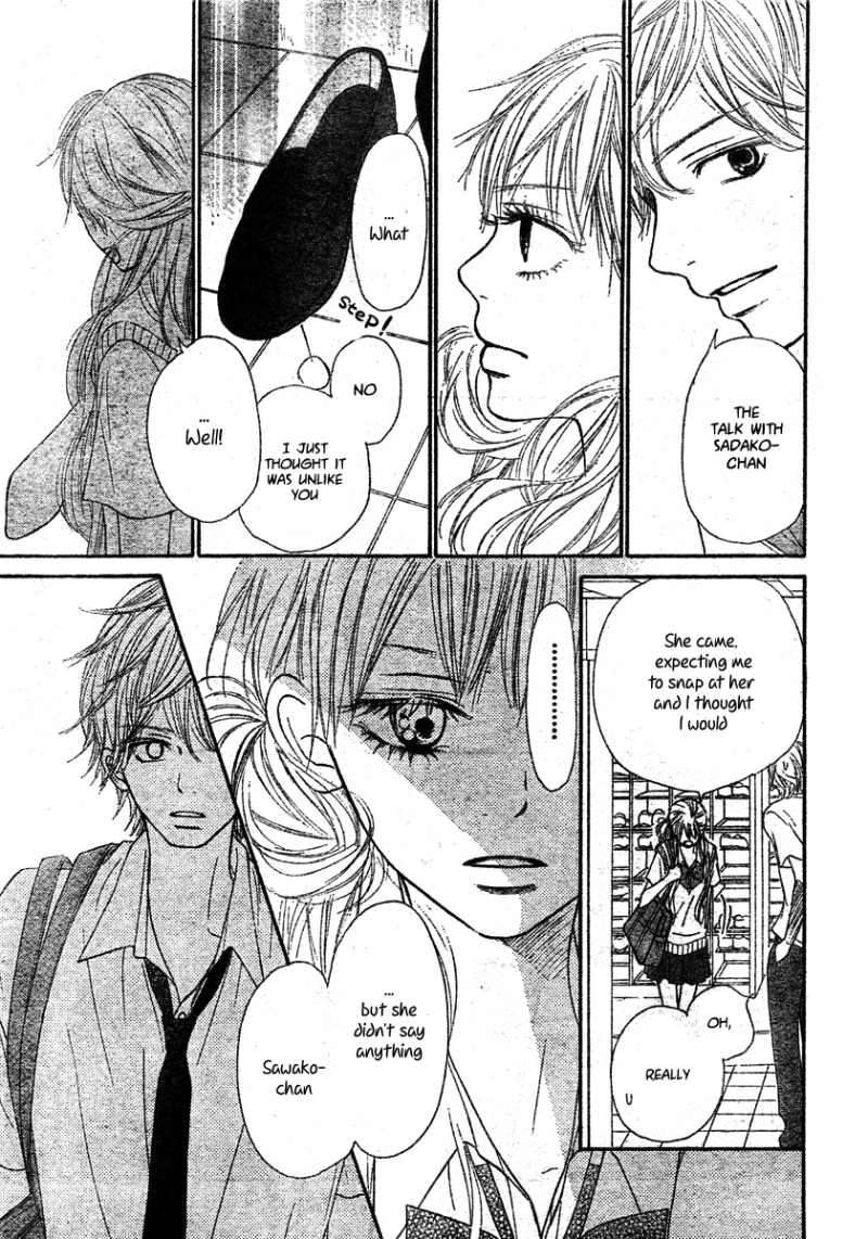 Kimi ni Todoke Chapter 43 page 35 - Chapter 43 : An All Natural Teen Story
