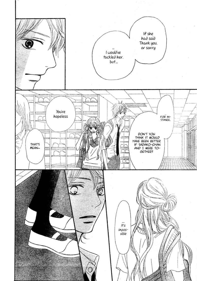 Kimi ni Todoke Chapter 43 page 36 - Chapter 43 : An All Natural Teen Story