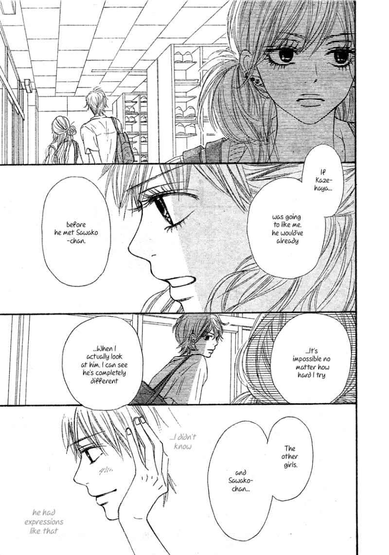 Kimi ni Todoke Chapter 43 page 37 - Chapter 43 : An All Natural Teen Story