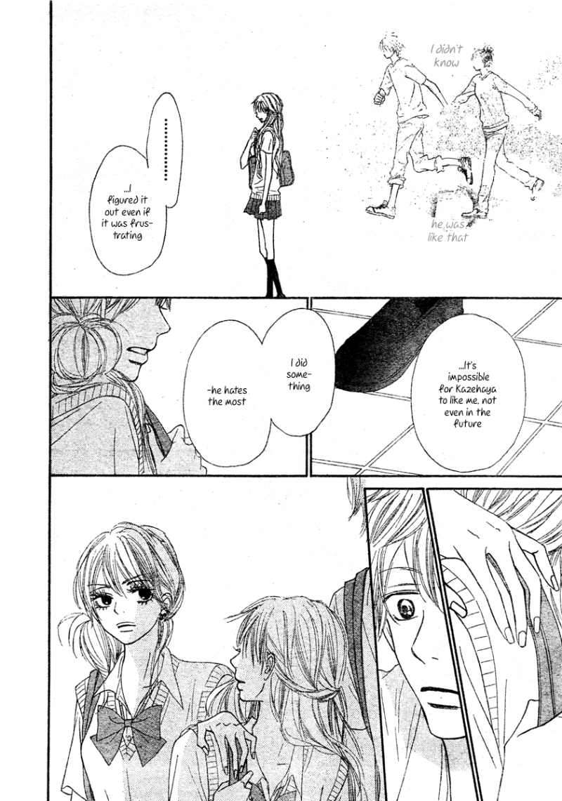 Kimi ni Todoke Chapter 43 page 38 - Chapter 43 : An All Natural Teen Story