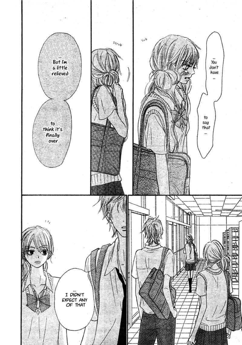 Kimi ni Todoke Chapter 43 page 40 - Chapter 43 : An All Natural Teen Story