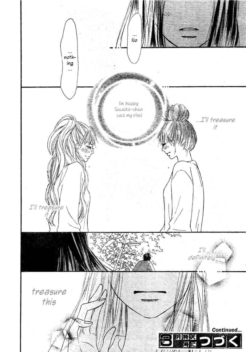 Kimi ni Todoke Chapter 43 page 46 - Chapter 43 : An All Natural Teen Story