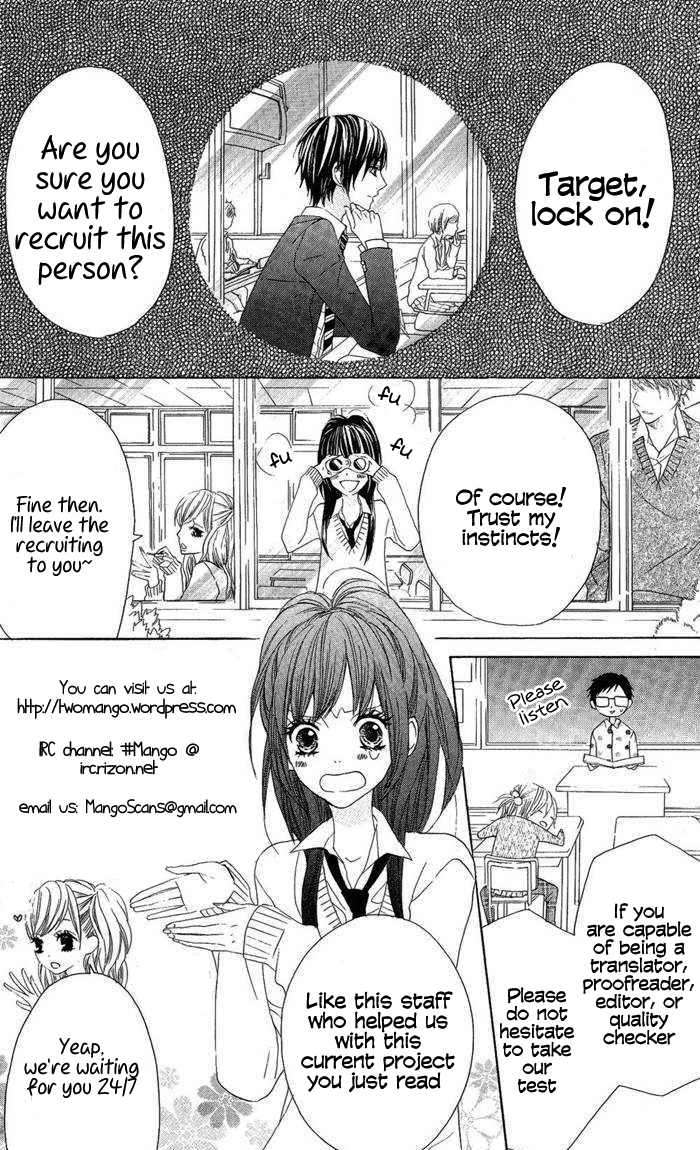 Kimi ni Todoke Chapter 43 page 47 - Chapter 43 : An All Natural Teen Story