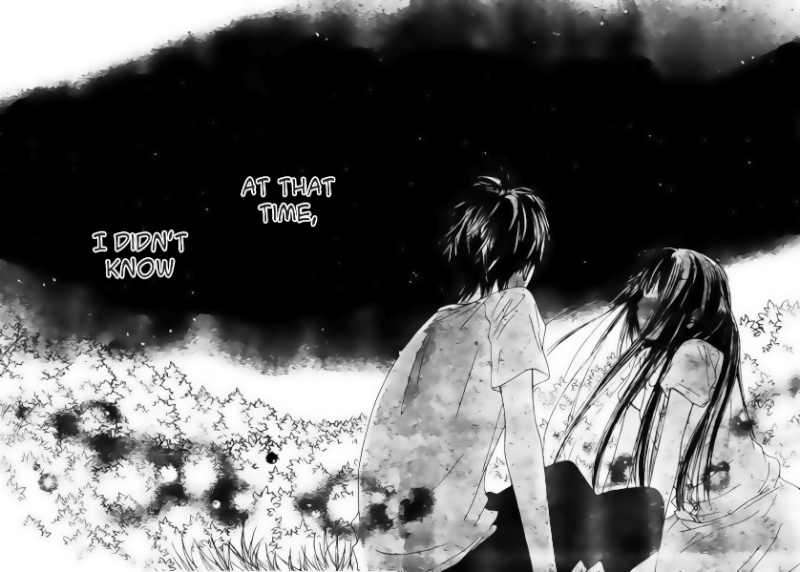 Kimi ni Todoke Chapter 44 page 36 - Chapter 44 : Total Natural Color, Youthful Gravity