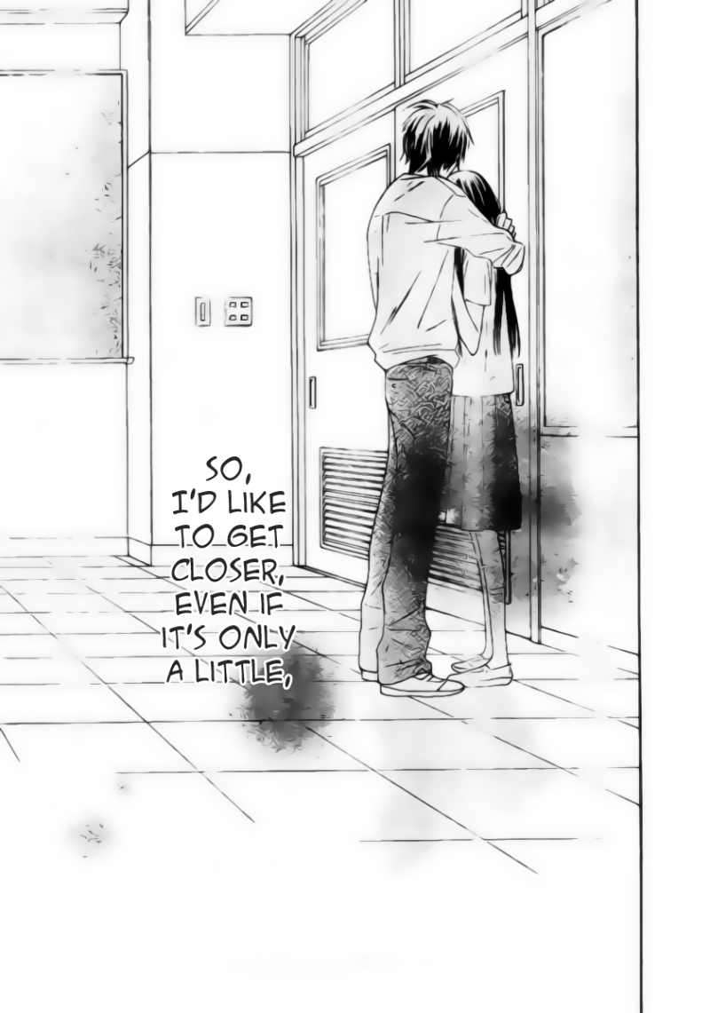 Kimi ni Todoke Chapter 44 page 38 - Chapter 44 : Total Natural Color, Youthful Gravity