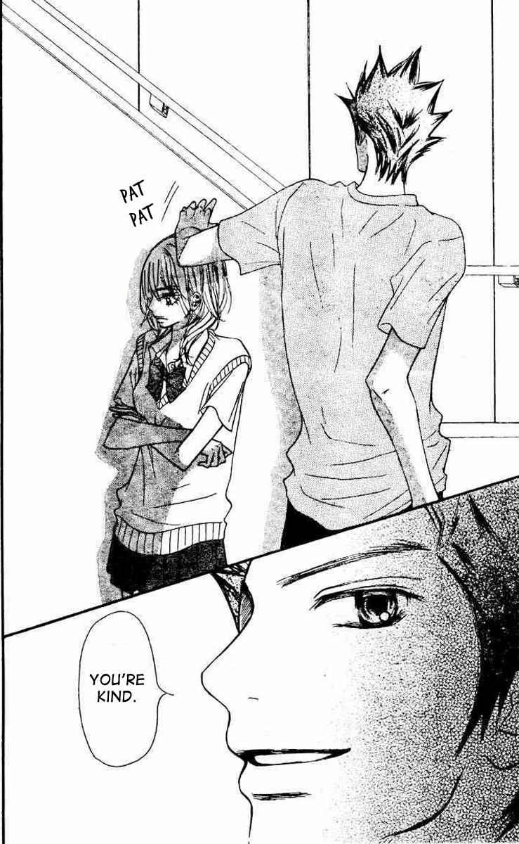Kimi ni Todoke Chapter 45 page 26 - Chapter 45 : It is Almost Summer