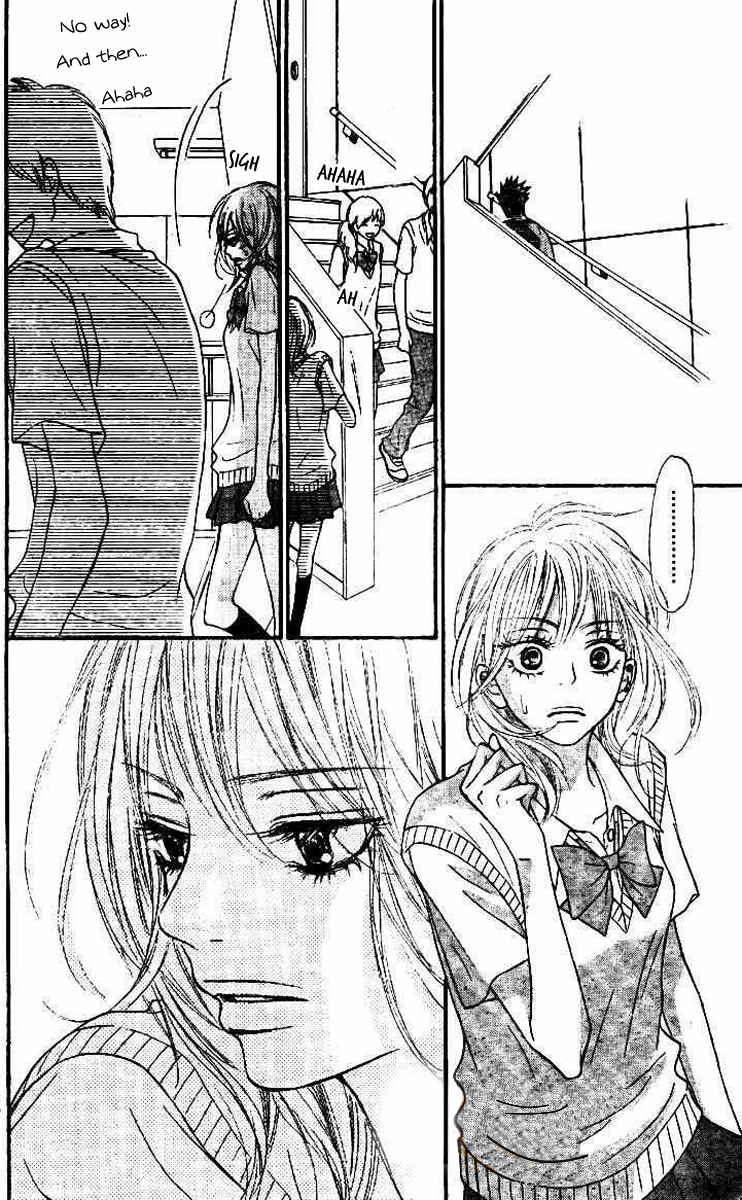 Kimi ni Todoke Chapter 45 page 28 - Chapter 45 : It is Almost Summer