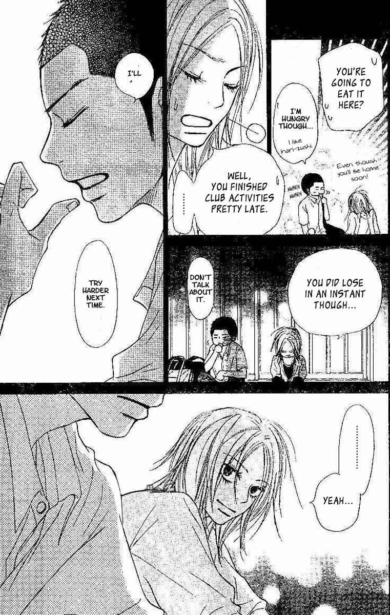 Kimi ni Todoke Chapter 45 page 35 - Chapter 45 : It is Almost Summer
