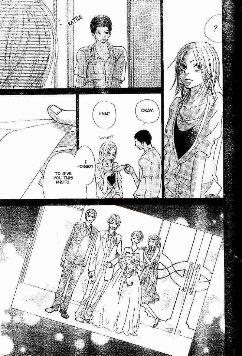 Kimi ni Todoke Chapter 45 page 39 - Chapter 45 : It is Almost Summer