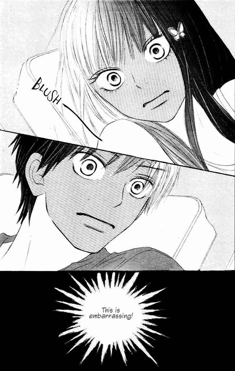 Kimi ni Todoke Chapter 46 page 26 - Chapter 46 : Today