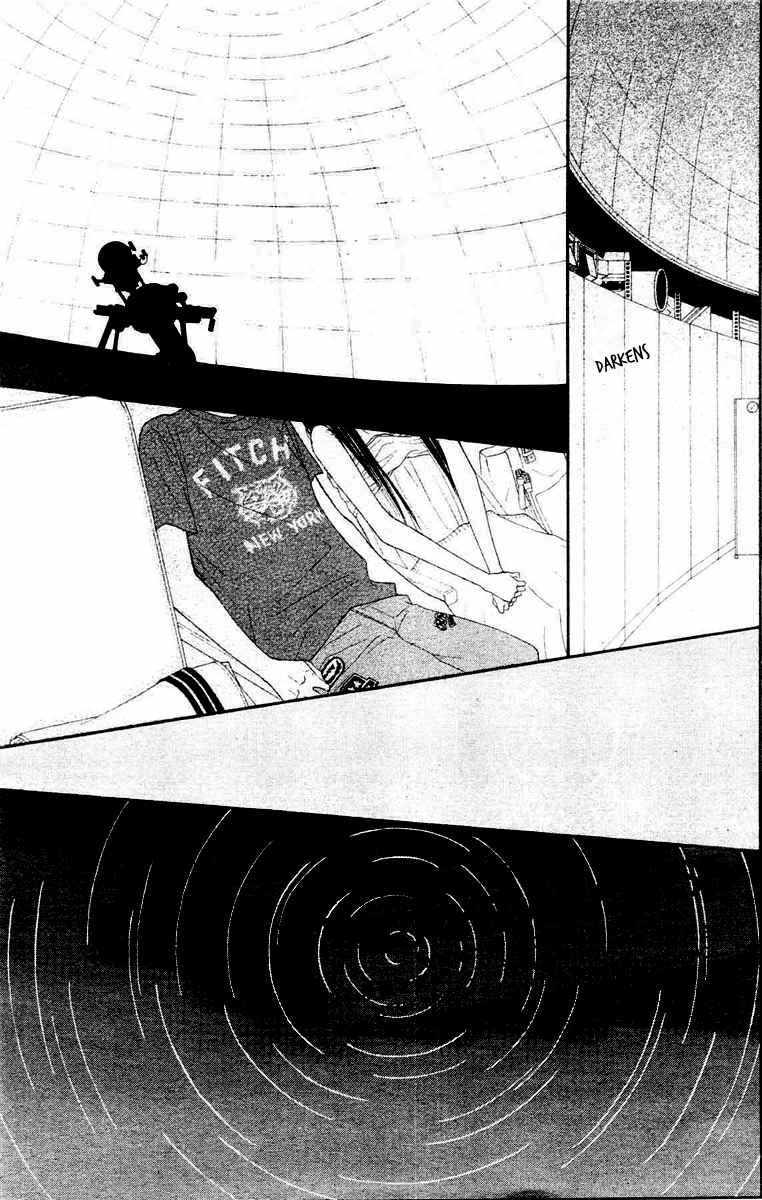 Kimi ni Todoke Chapter 46 page 27 - Chapter 46 : Today
