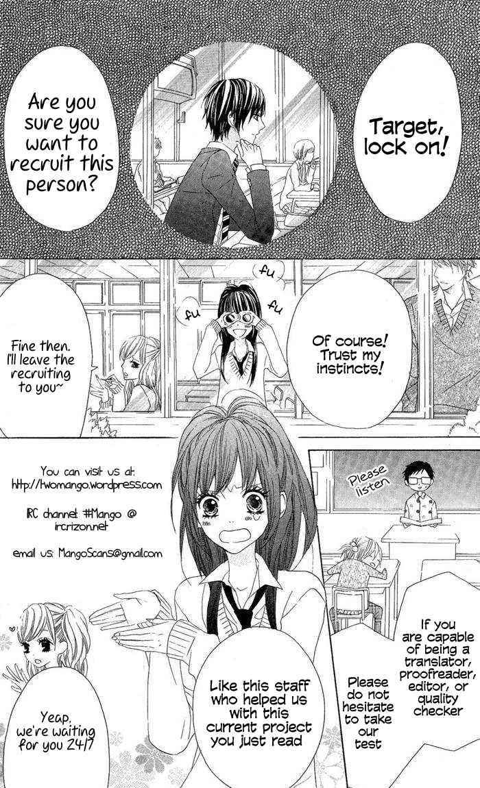 Kimi ni Todoke Chapter 46 page 46 - Chapter 46 : Today