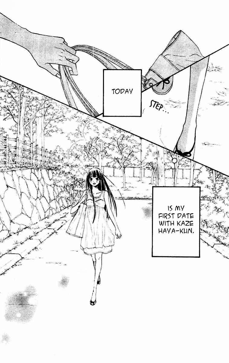 Kimi ni Todoke Chapter 46 page 7 - Chapter 46 : Today