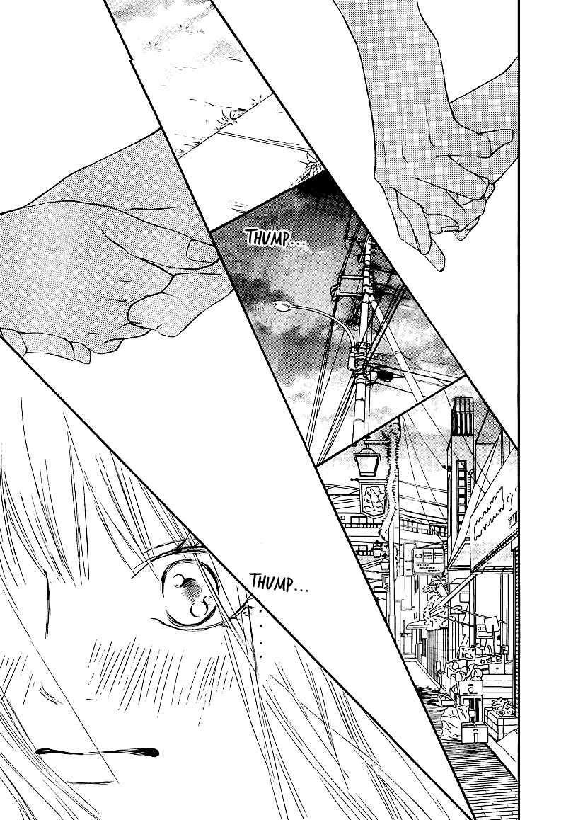 Kimi ni Todoke Chapter 48 page 19 - Chapter 48 : Thump